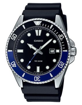 Casio Diver 200m MDV-107-1A2VEF