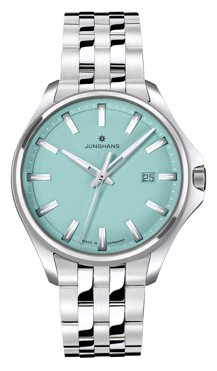 Junghans Meister S Quartz 47/4530.44