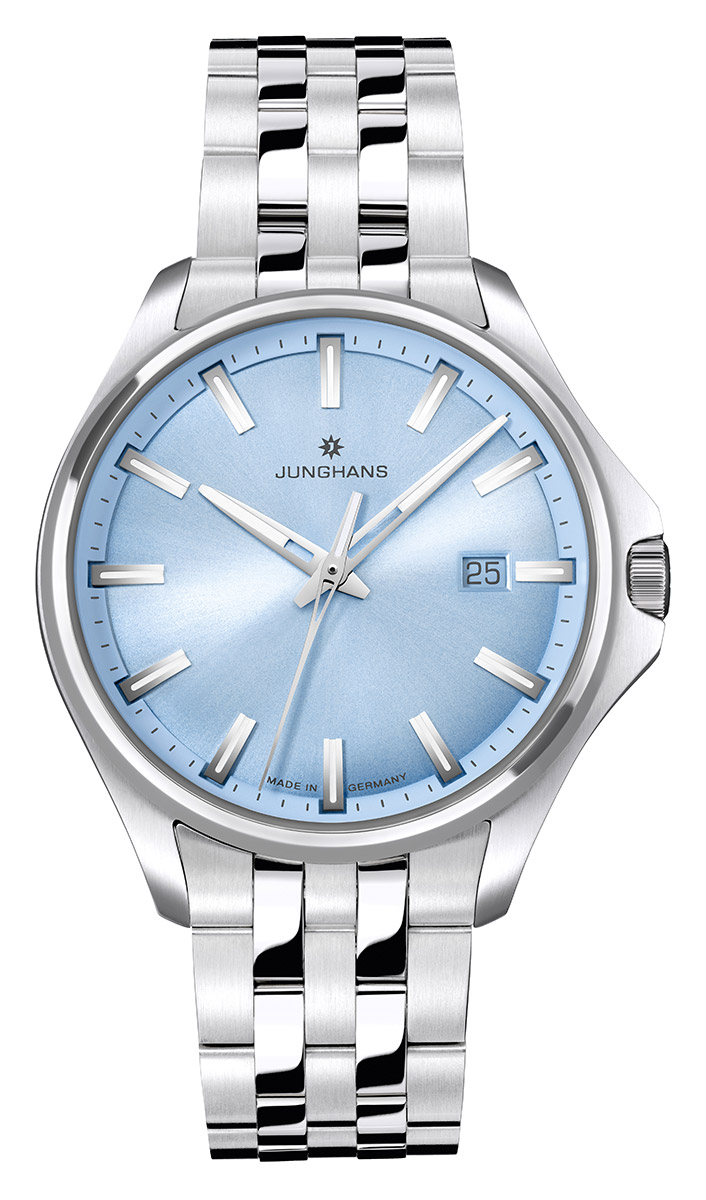 Junghans Meister S Quartz 47/4531.44