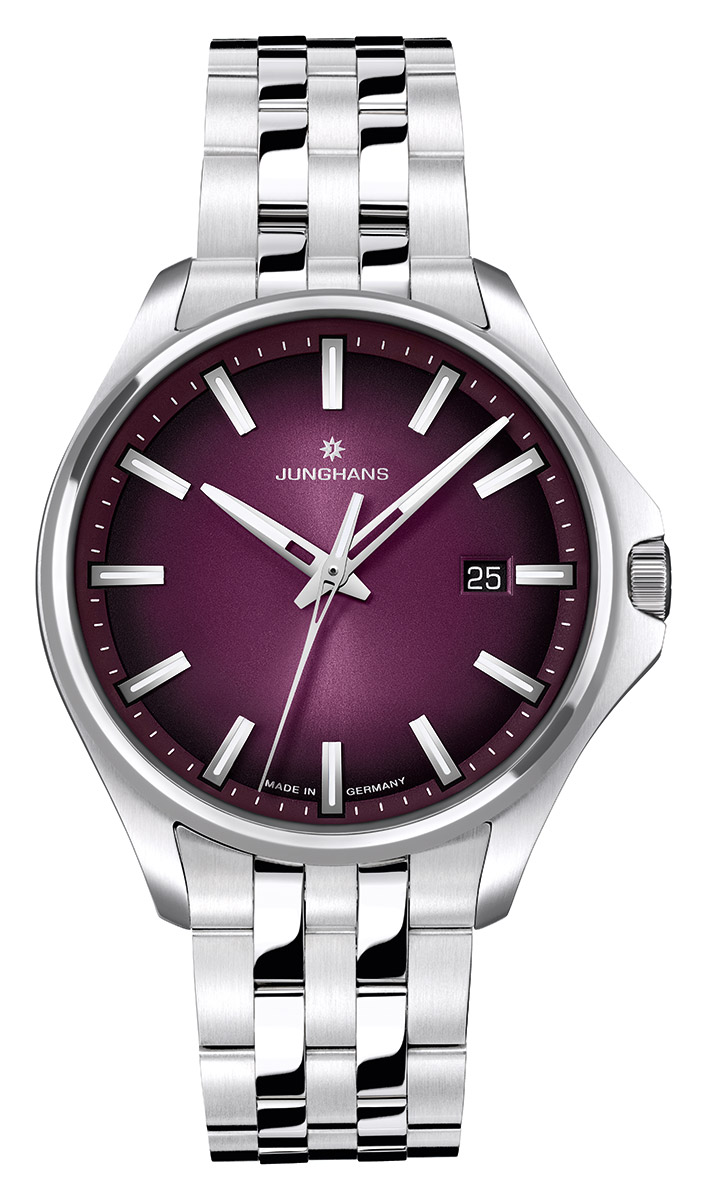 Junghans Meister S Quartz 47/4532.44