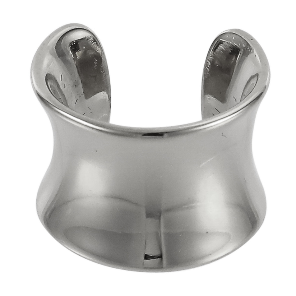 Lykka Strong teräs ear cuff