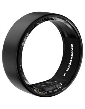 Ultrahuman Ring Air älysormus Matte Grey