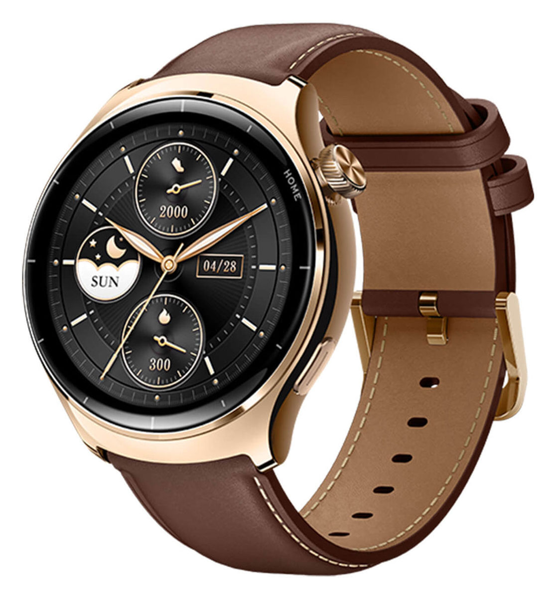 Mibro Lite 3 Pro Rose Gold