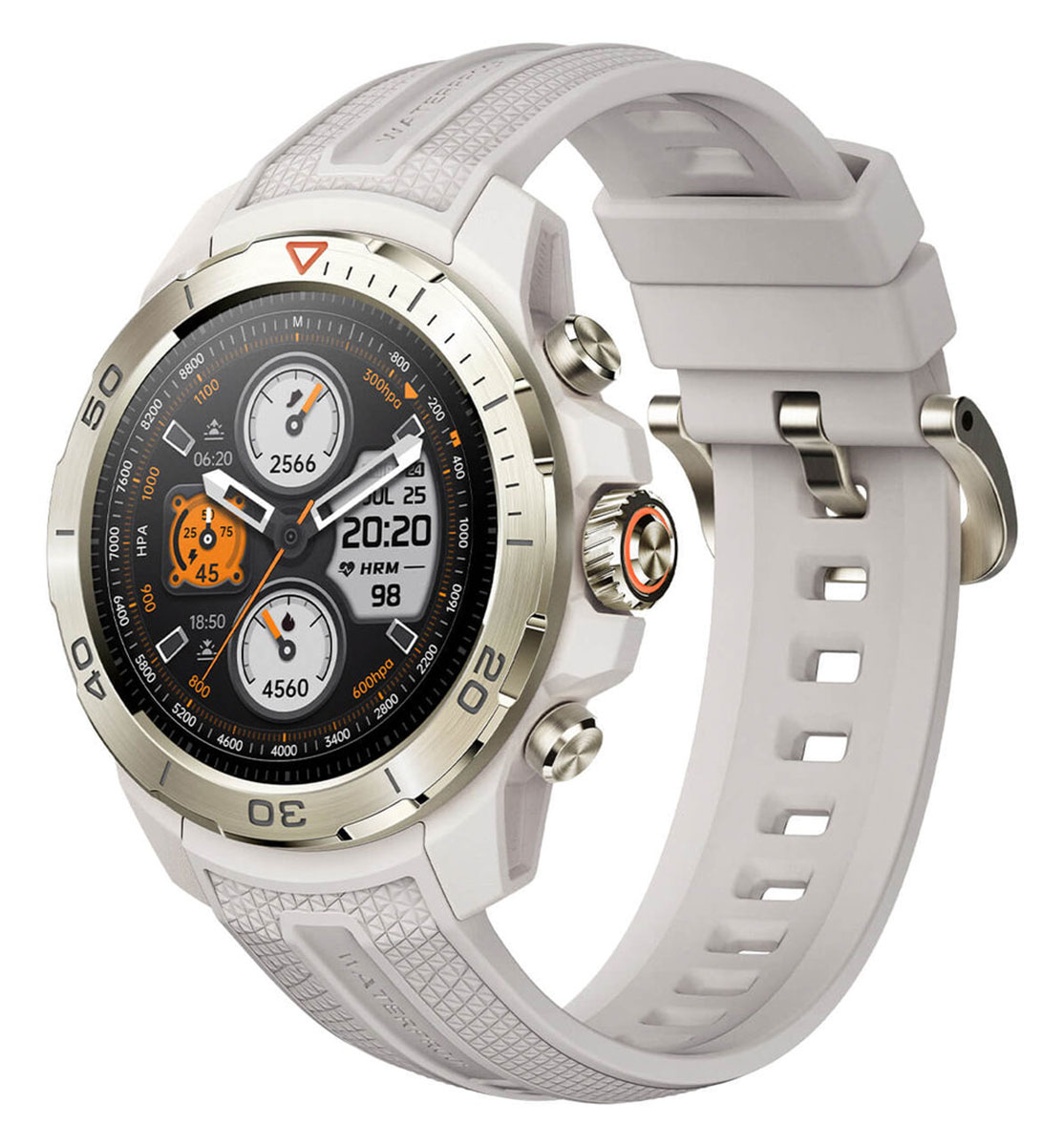 Mibro GS Explorer Desert White