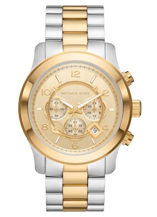 Michael Kors Runway kronografikello MK9075