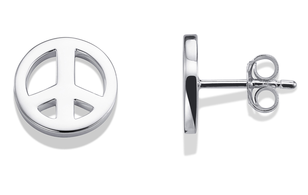 Efva Attling Mini Peace korvakorut 12-100-01075-0000