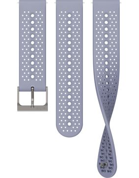 Suunto 5 Peak Mist Blue silikoniranneke SS050920000