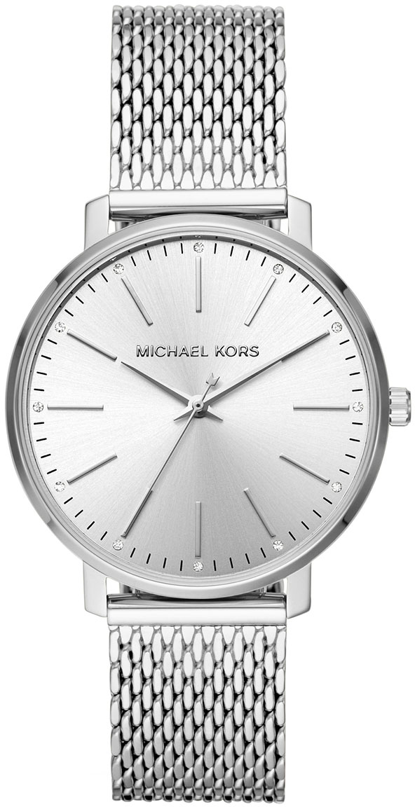 Michael Kors Pyper MK4338 Silver