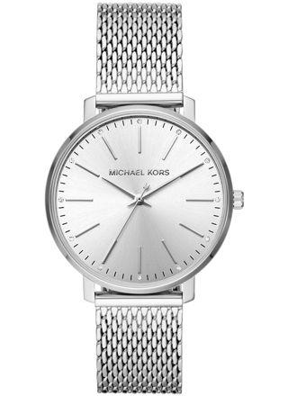 Michael Kors Pyper MK4338 Silver