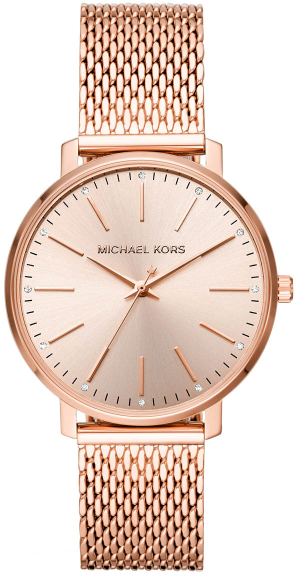 Michael Kors Pyper MK4340 Rose Gold