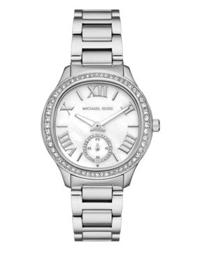 Michael Kors Sage Silver MK4807