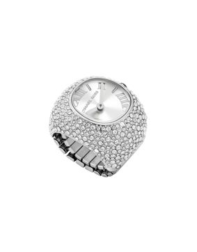 Michael Kors Rylee Silver sormuskello MK4848