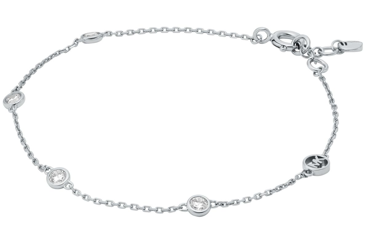 Michael Kors Premium hopearannekoru MKC1716CZ040