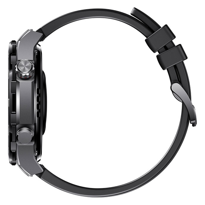 Huawei Watch Ultimate Expedition Black 55020AGF - Keskisen Kello Oy