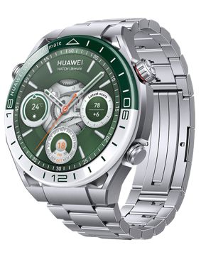 Huawei Watch Ultimate Freeway Green