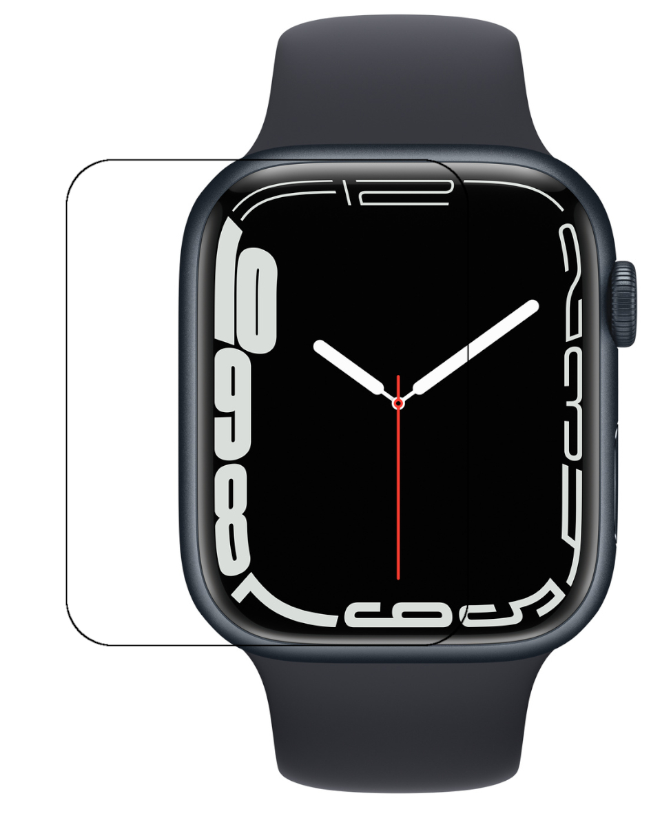 Apple Watch 7 näytönsuojalasi 45 mm