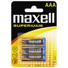Maxell LR03 Super alkaline (AAA) 4-Pack