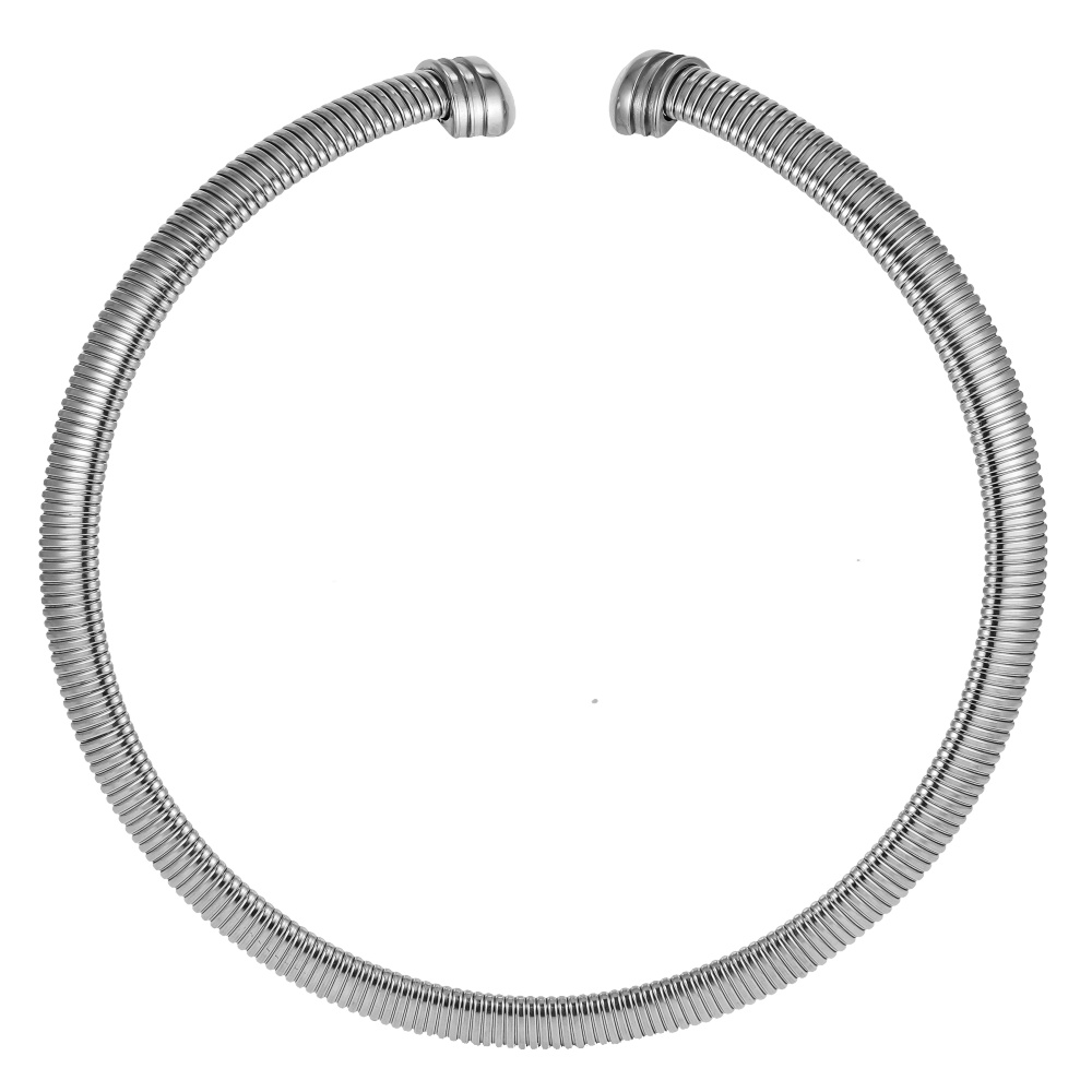 Lykka Trend choker teräspanta