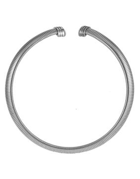 Lykken Trend choker teräspanta