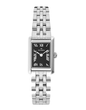 Mockberg Timeless silver noir MO244