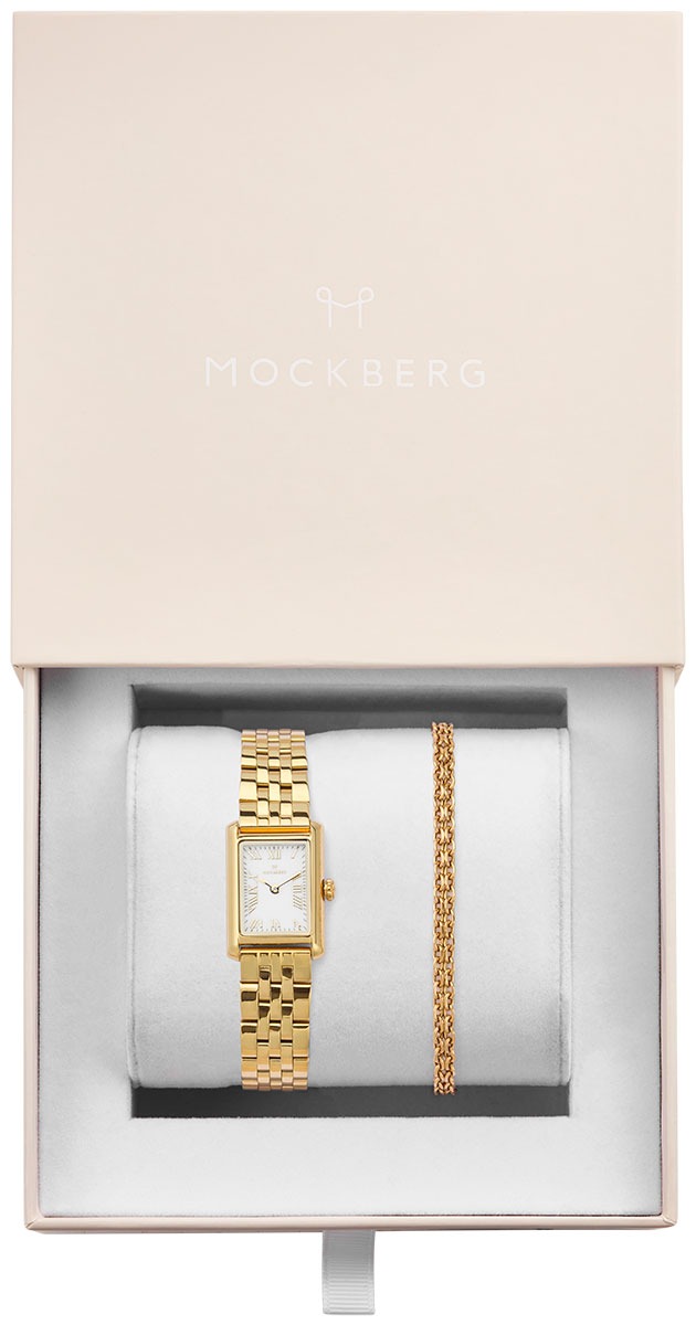 Mockberg Timeless Combo Gold MO245