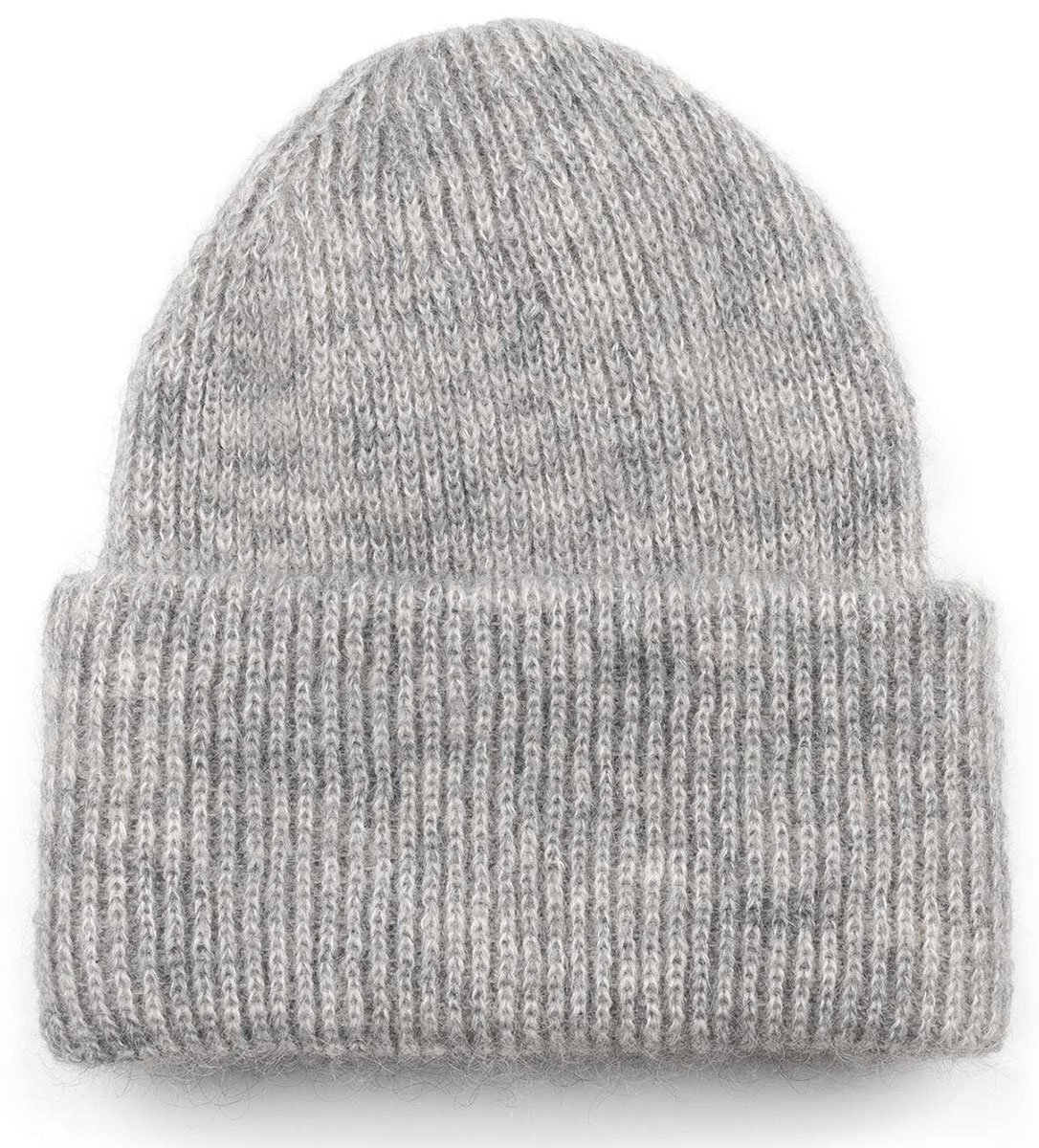 Aarni mohairpipo harmaa