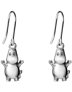 Lumoava x Moomin Muumipeikko korvakorut MO551020