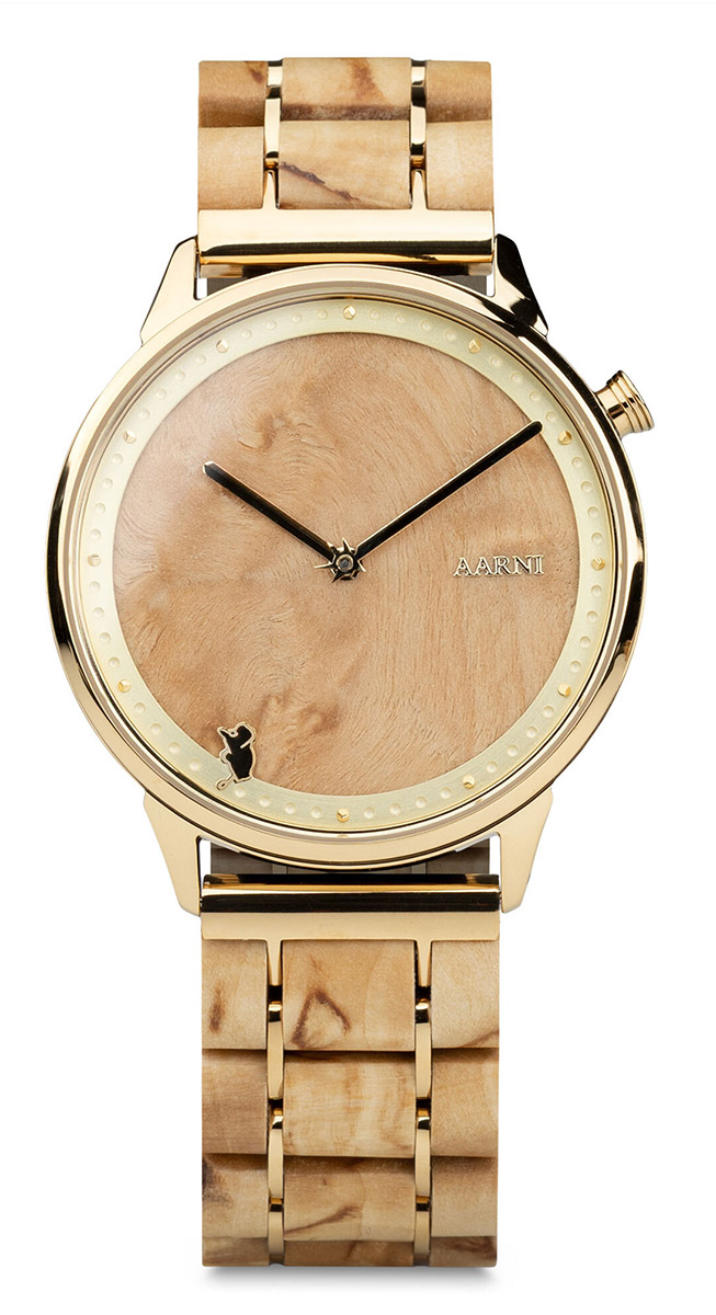 Aarni x Moomin Muumipeikko Limited Edition