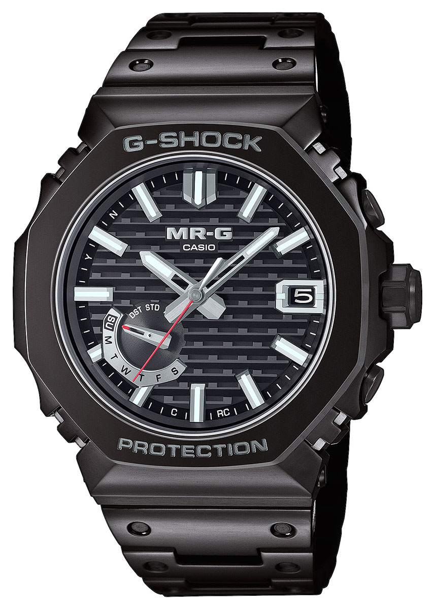 Casio G-Shock MRG-B2100B-1ADR