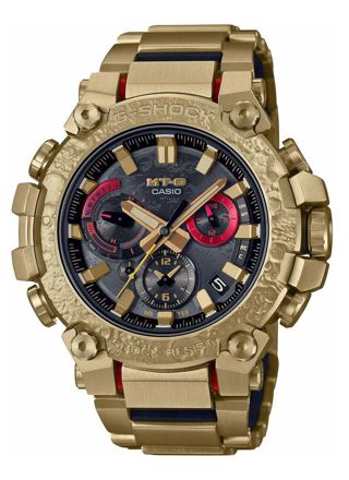 Casio G-Shock Chinese New Year 2023 Limited Edition MTG-B3000CX-9AER