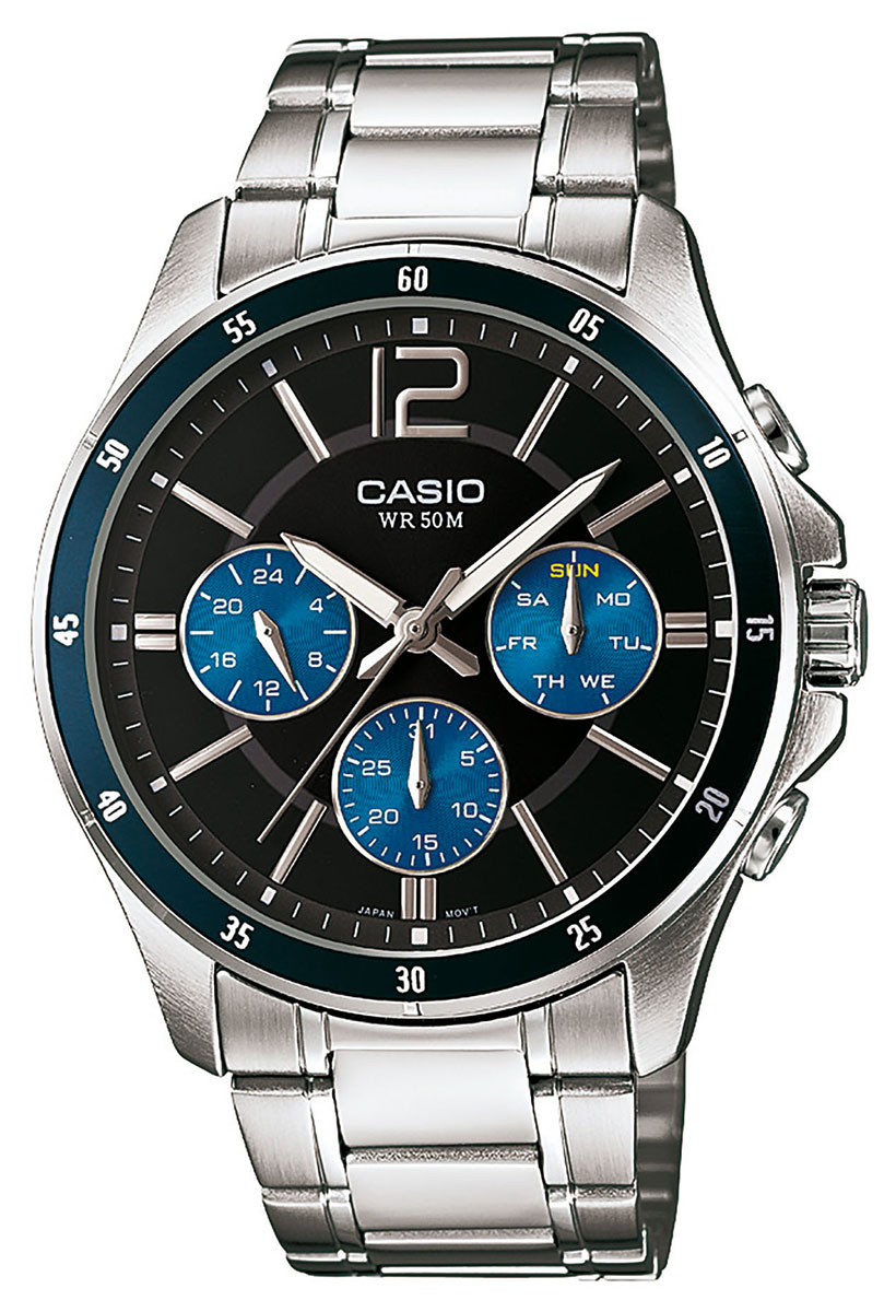 Casio Classic MTP-1374PD-2AVEF