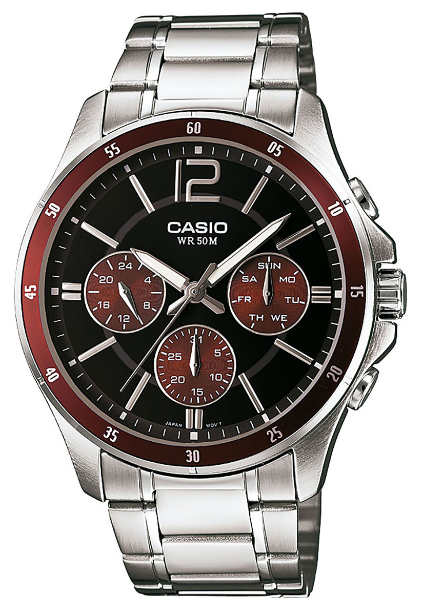 Casio Classic MTP-1374PD-5AVEF