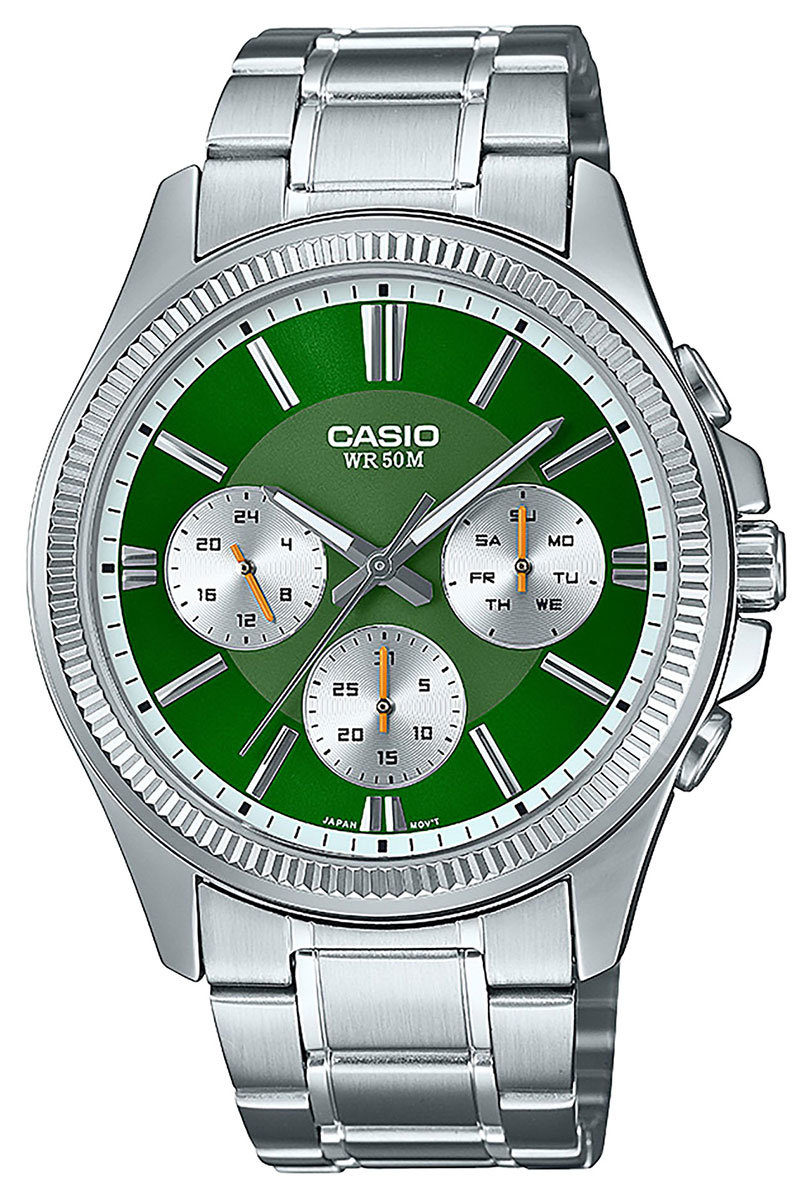 Casio Classic MTP-1375PD-3AVEF