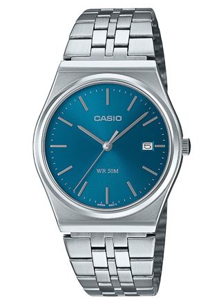 Casio Standard blue MTP-B145D-2A2VEF