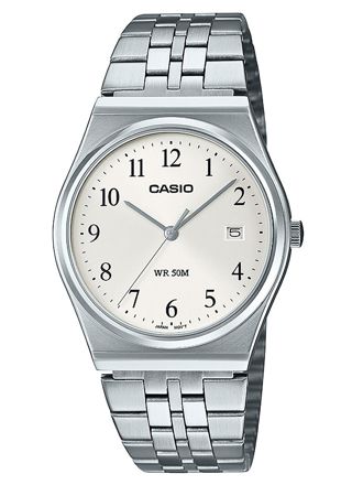 Casio Standard white MTP-B145D-7BVEF