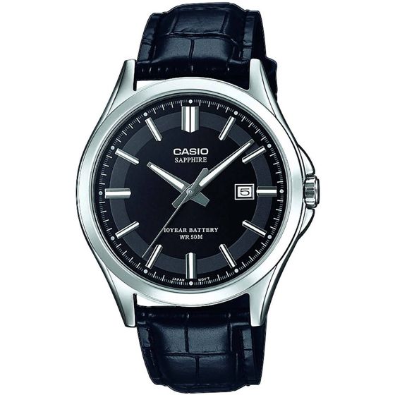 Casio Collection Sapphire MTS-100L-1AVEF