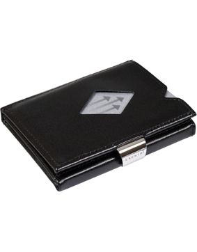 Exentri Multiwallet RFID-lompakko Black
