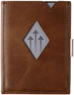 Exentri Multiwallet RFID-lompakko Hazelnut