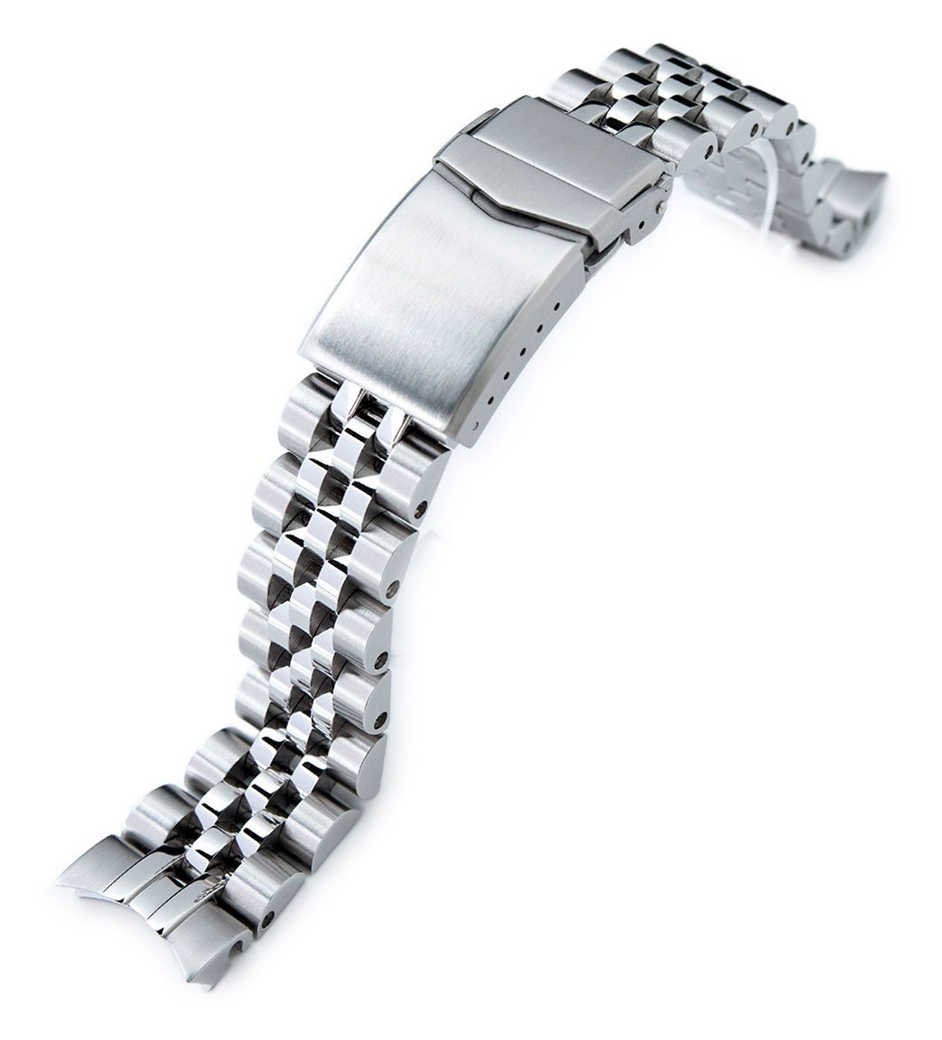 MiLTAT Angus-J Louis teräsranneke Seiko SARB033 -kelloon SS201820B067