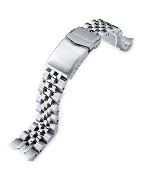 MiLTAT Angus-J Louis teräsranneke Seiko SARB033 -kelloon SS201820B067