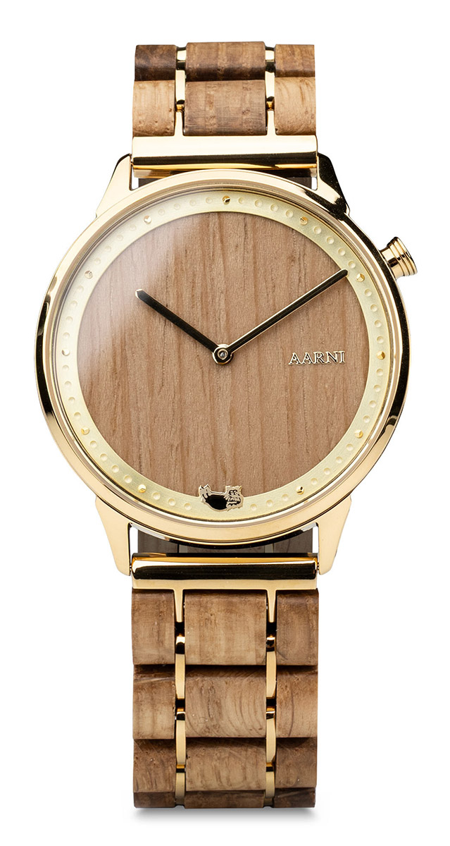 Aarni x Moomin Piisamirotta Limited Edition
