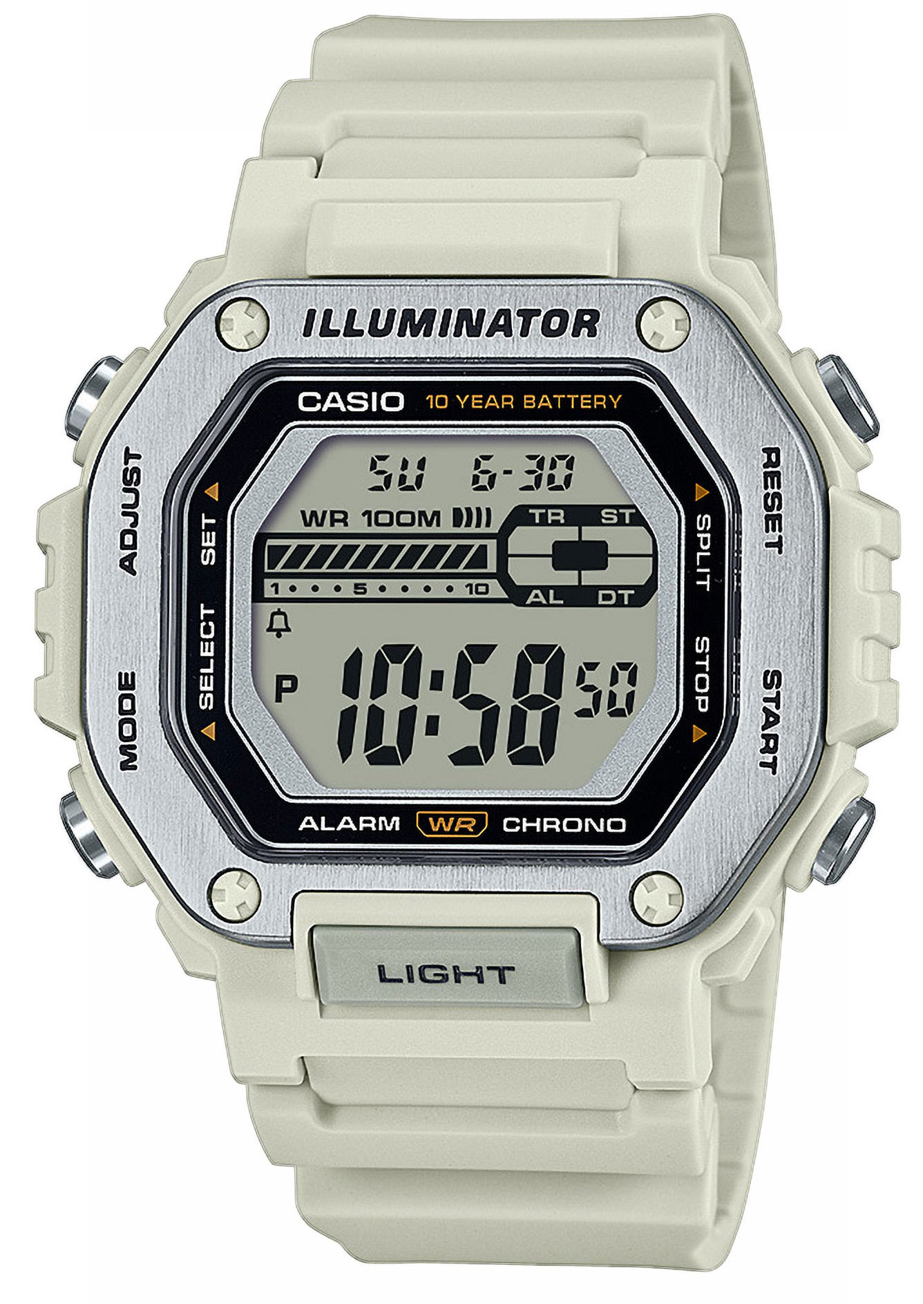 Casio MWD-110H-8AVEF