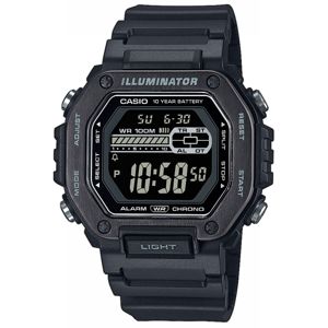 Casio MWD-110HB-1BVEF main product photo