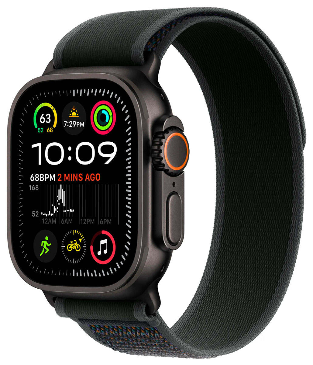 Apple Watch - Apple Watch ultra 49mm おまけ多数 Y24 - APPLE WATCH ULTRA CASE - PIGALLE - 49MM