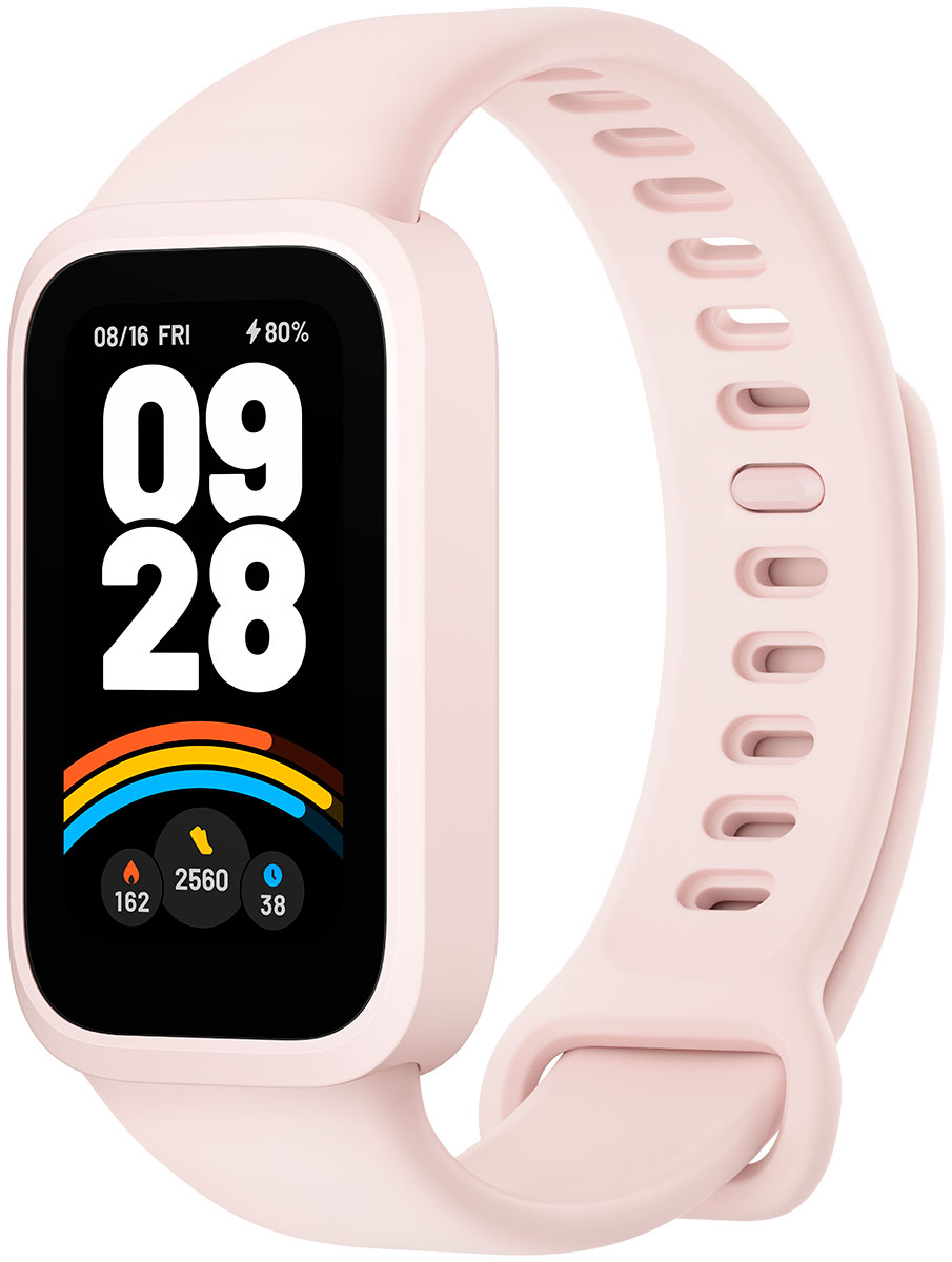 Xiaomi Smart Band 9 Active Pink