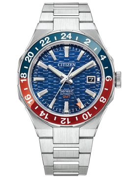 Citizen Series 8 GMT Automatic NB6030-59L