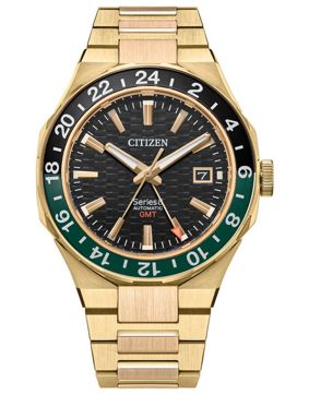 Citizen Series 8 Automatic GMT NB6033-51E