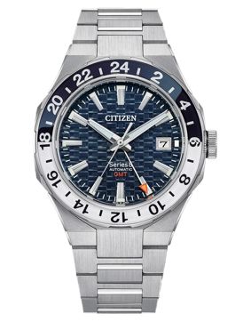 Citizen Series 8 Automatic GMT 880 NB6034-58L