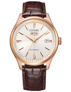 Citizen Automatic Day Date NH8393-05A