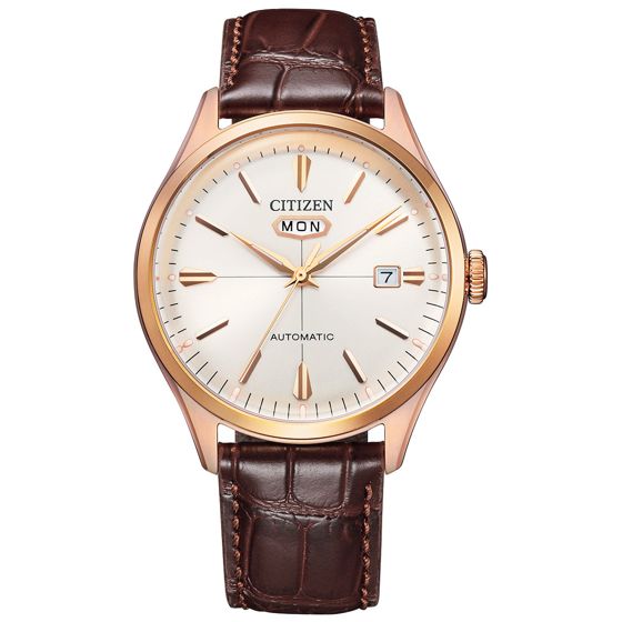 Citizen Automatic Day Date NH8393-05A